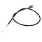 Mtd Throttle Cable Ac5 753-06166 - alternate 2